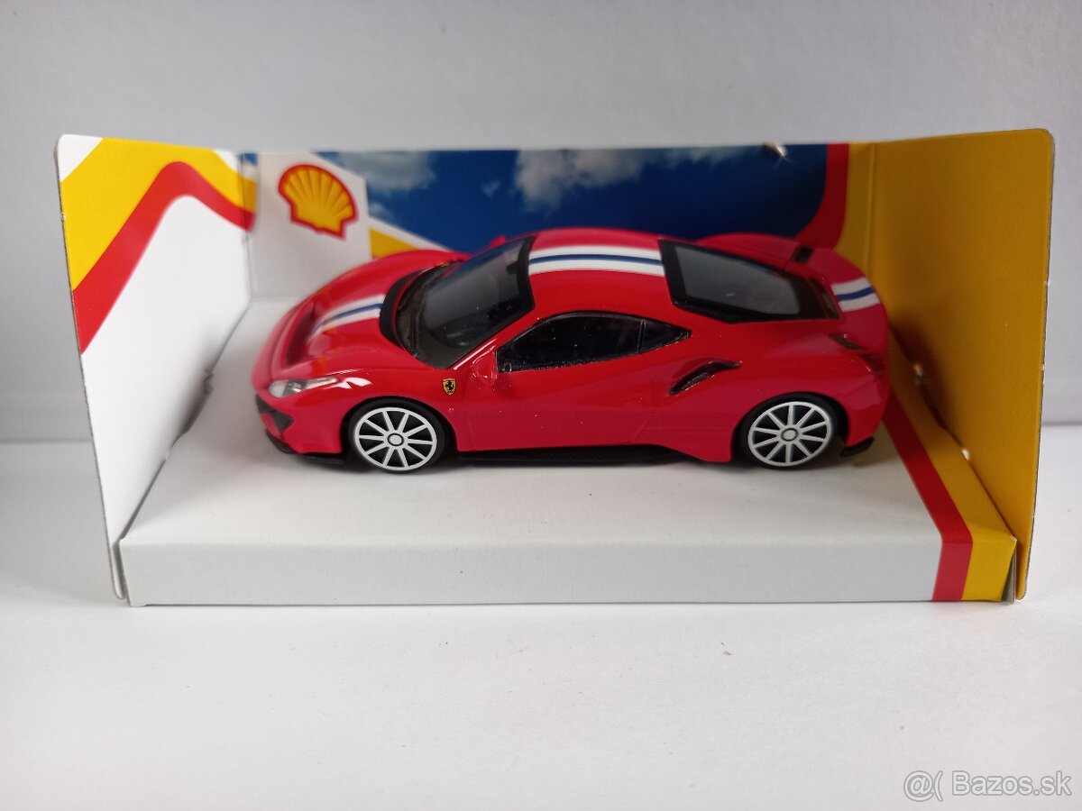 BBURAGO-FERRARI 1:43 - 15