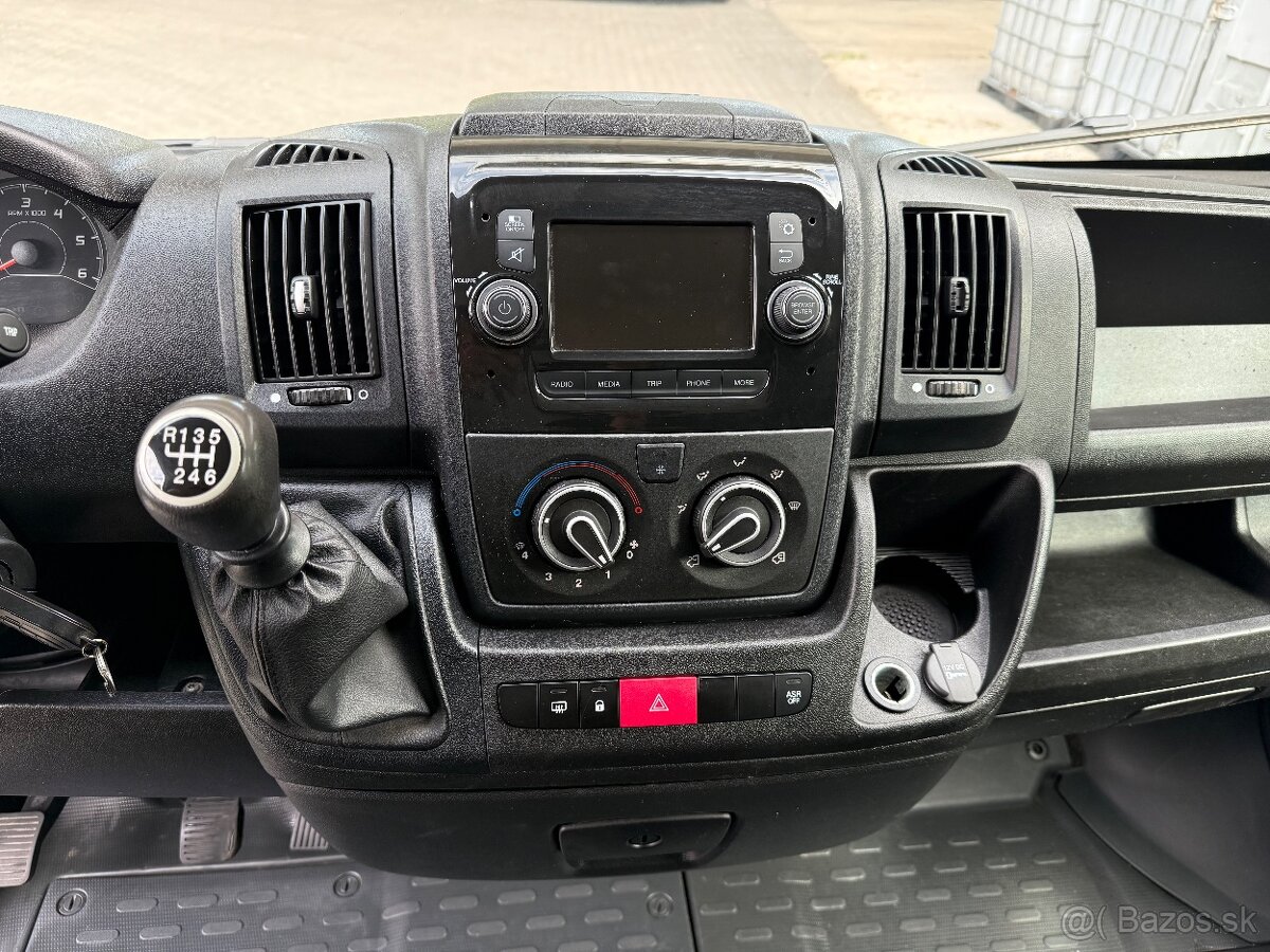 CITROEN JUMPER 2,2 Hdi - 15