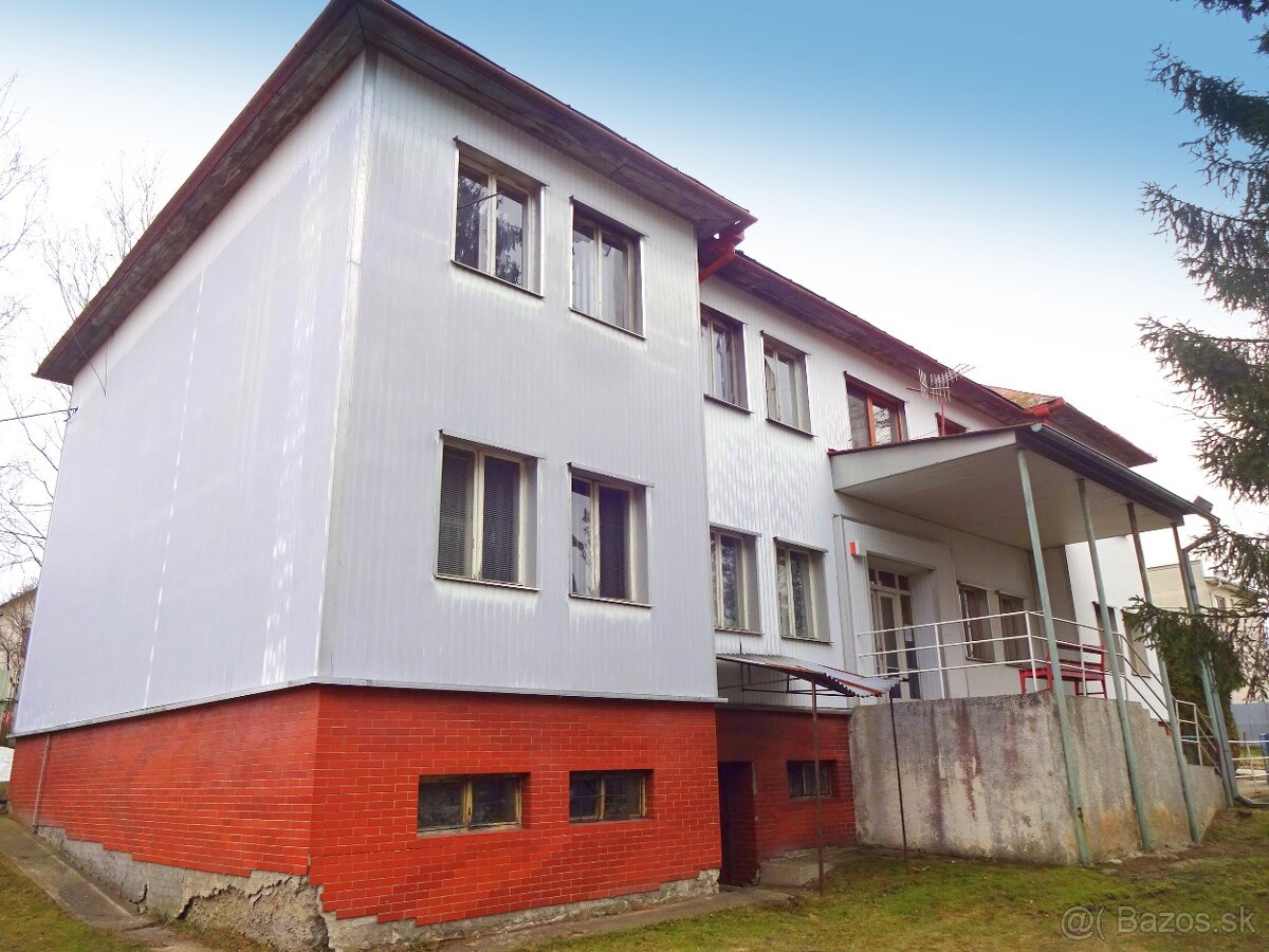 Predaj obytné priestory - obec Okrúhle - 15
