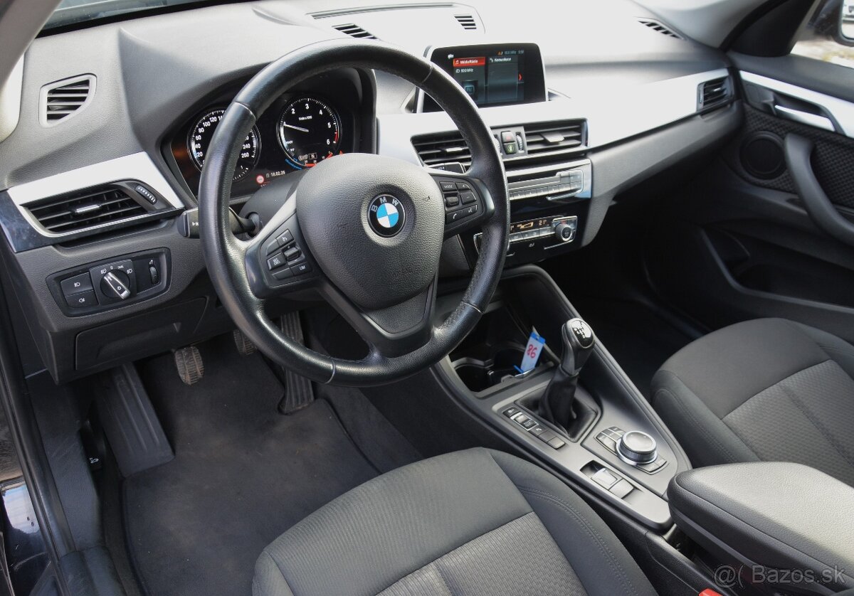 BMW X1 2018 1.50 D 316sD - 15