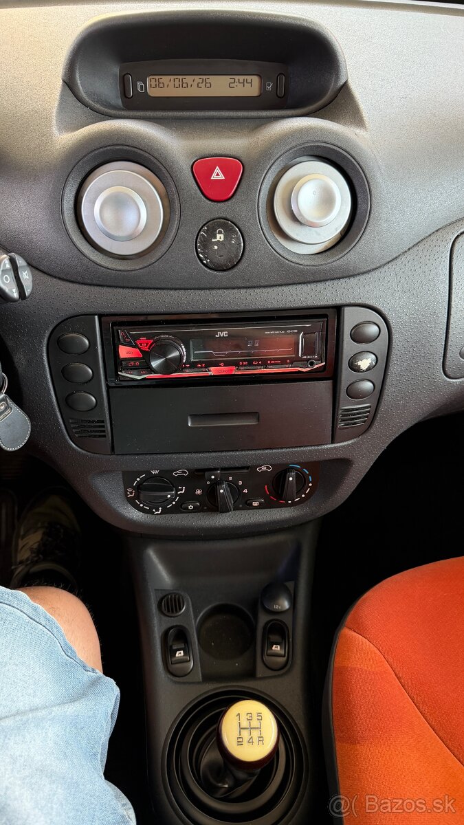 Citroen C2 benzin - 15