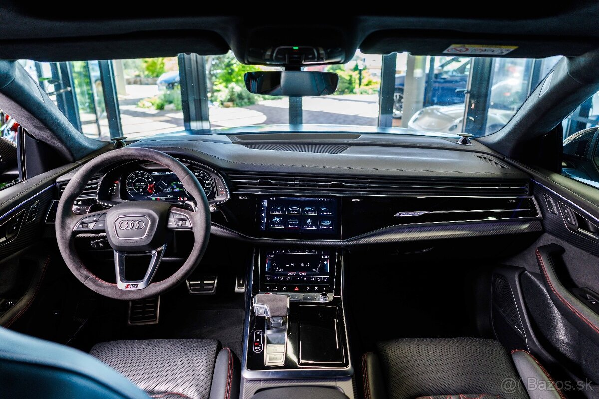 Audi RSQ8 4.0 V8 TFSI TT8 - 15