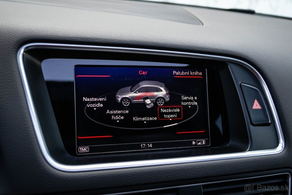Audi SQ5 3.0 BiTDi Quattro Tiptronic - 15