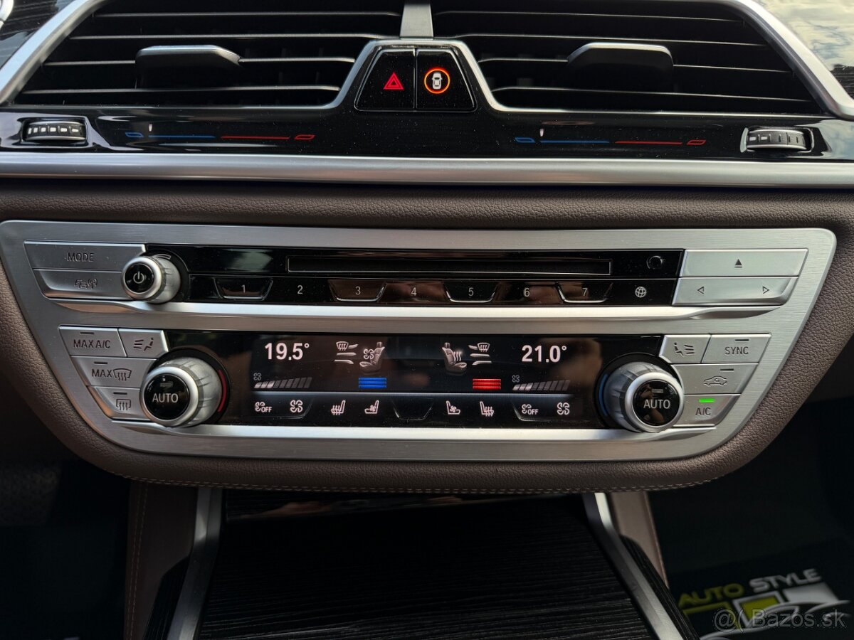 BMW Rad 7 740d xDrive A/T - 15