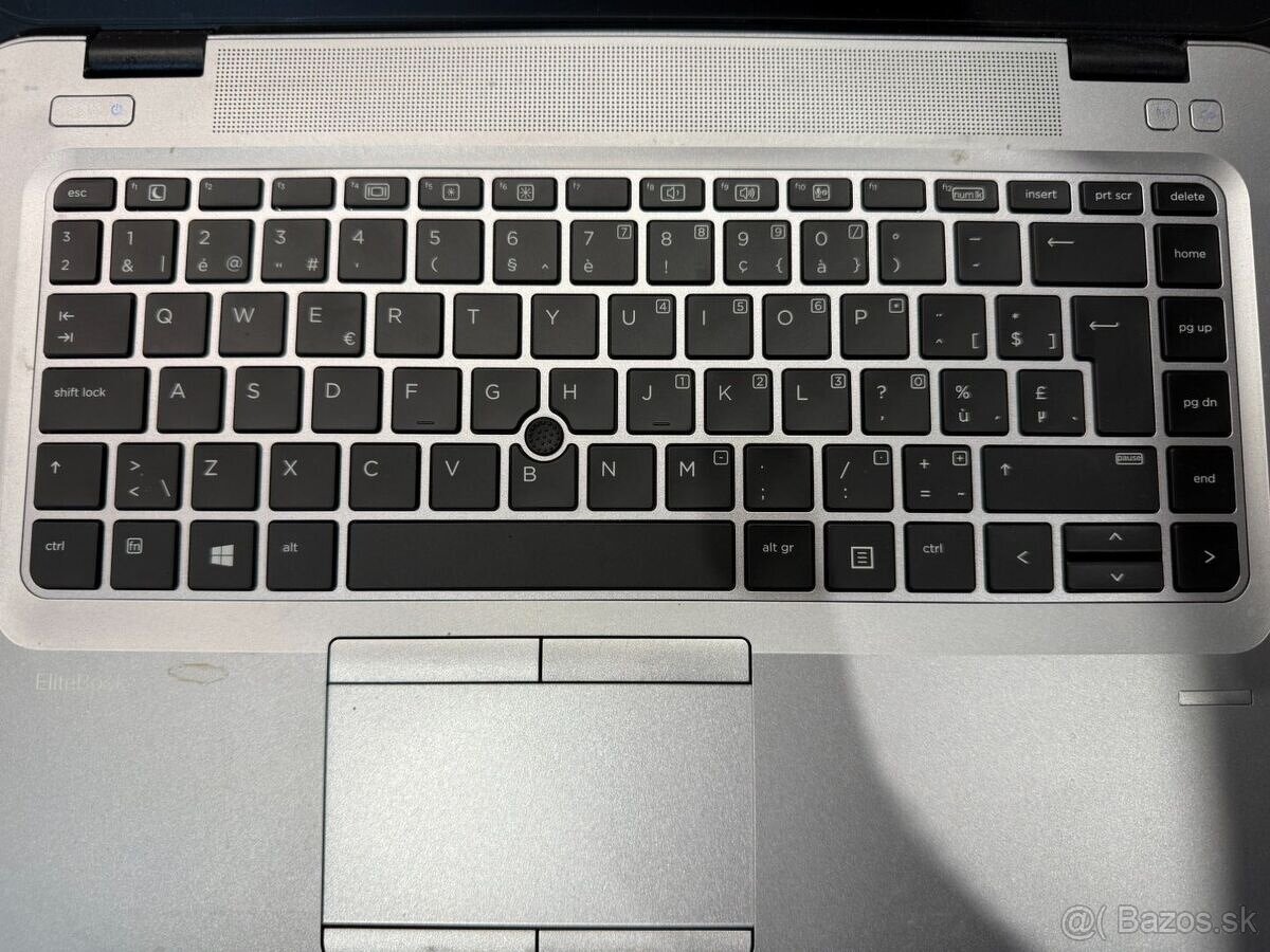 Notebook 14" HP.AMD PRO A10-8730B 4x2,40GHz.8gb ram.256gSSD - 15