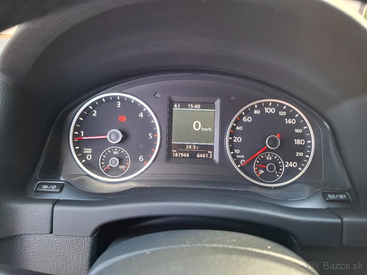tiguan 2.0 CR TDI 4x4 - 15