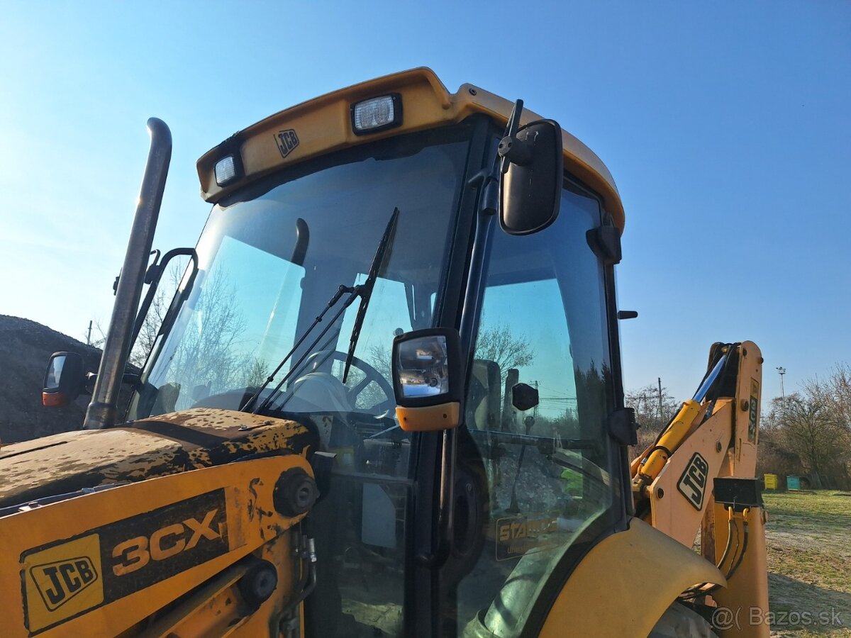 JCB 3CX 4X4 II - 15