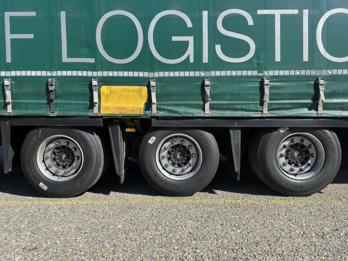 SCHMITZ CARGOBULL SCB S3T MEGA ZDVÍH. STRECHA - 15