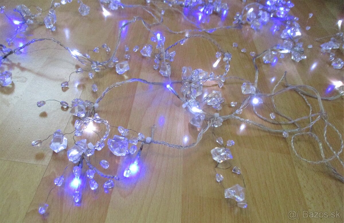 led- diódovú svetelnú reťaz - 15