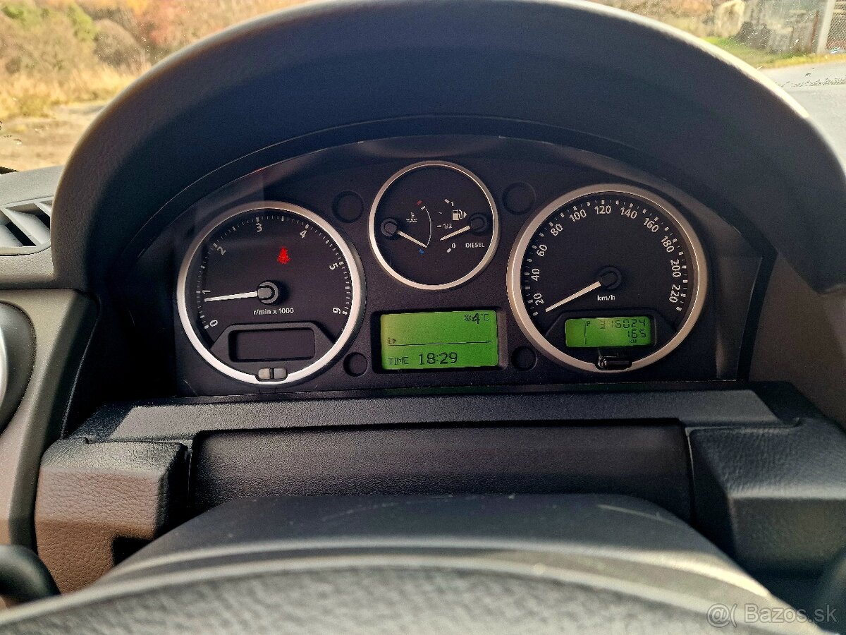 Land Rover Discovery 3 2.7 v6 4x4 - 15