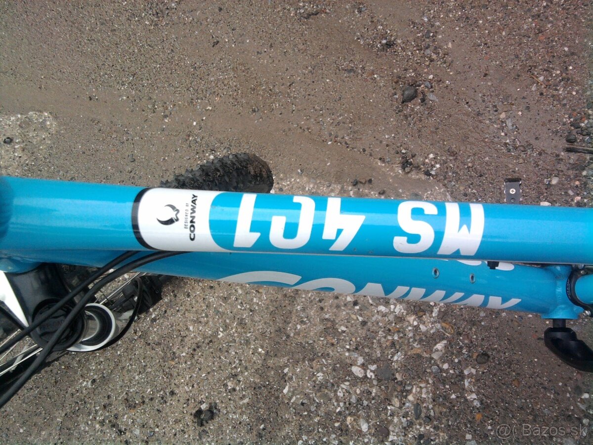 Predam horsky bicykel znacky Conway - 15