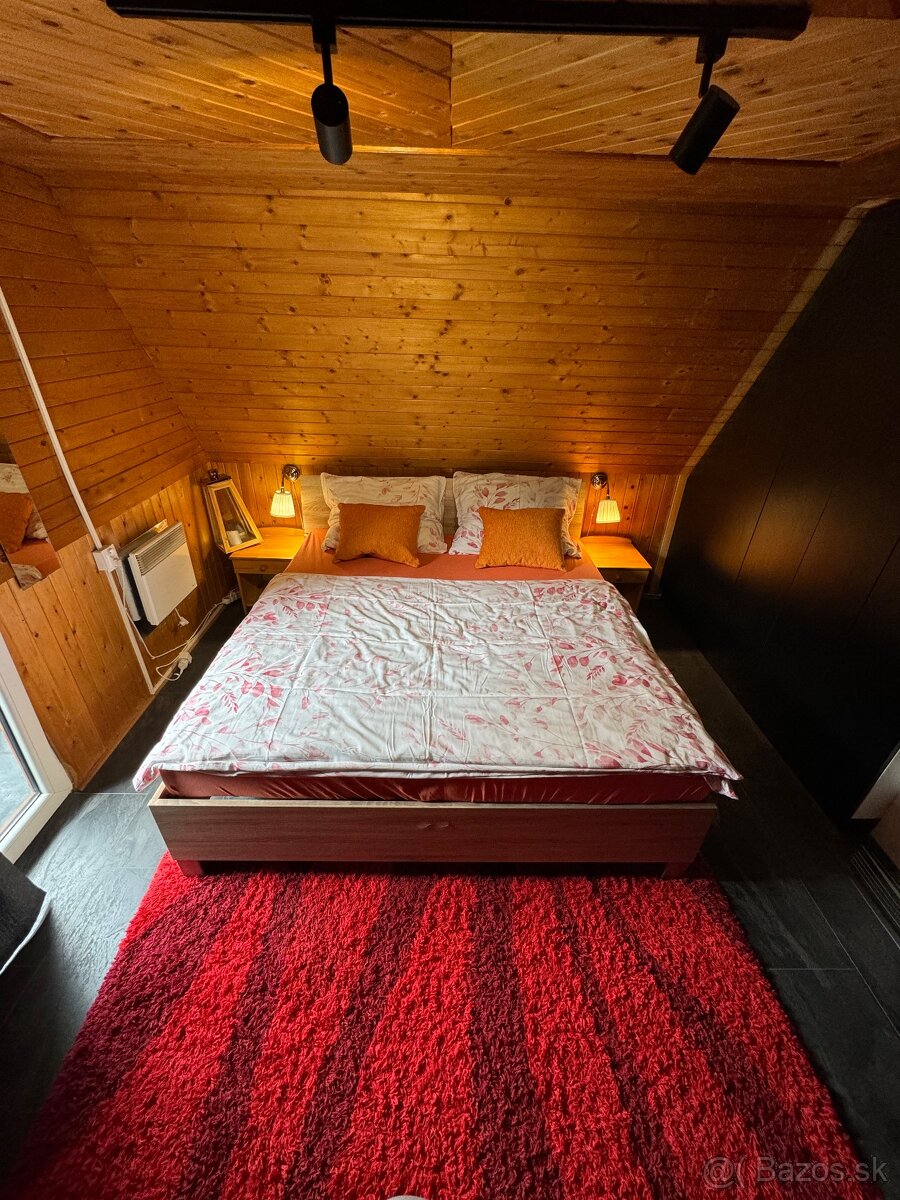 Chata v lese na Liptove - 15