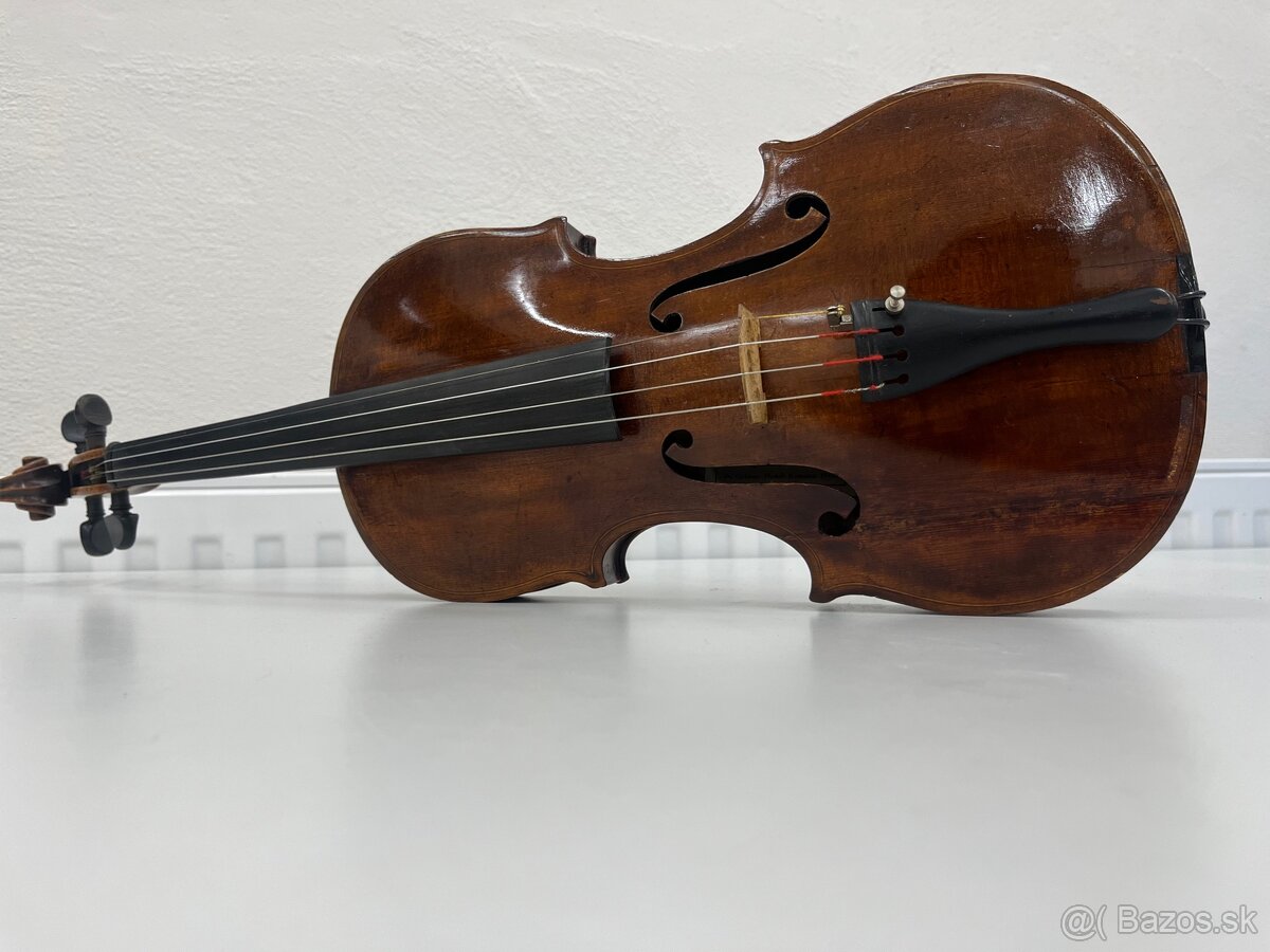 Staré “ploché “husle - 15
