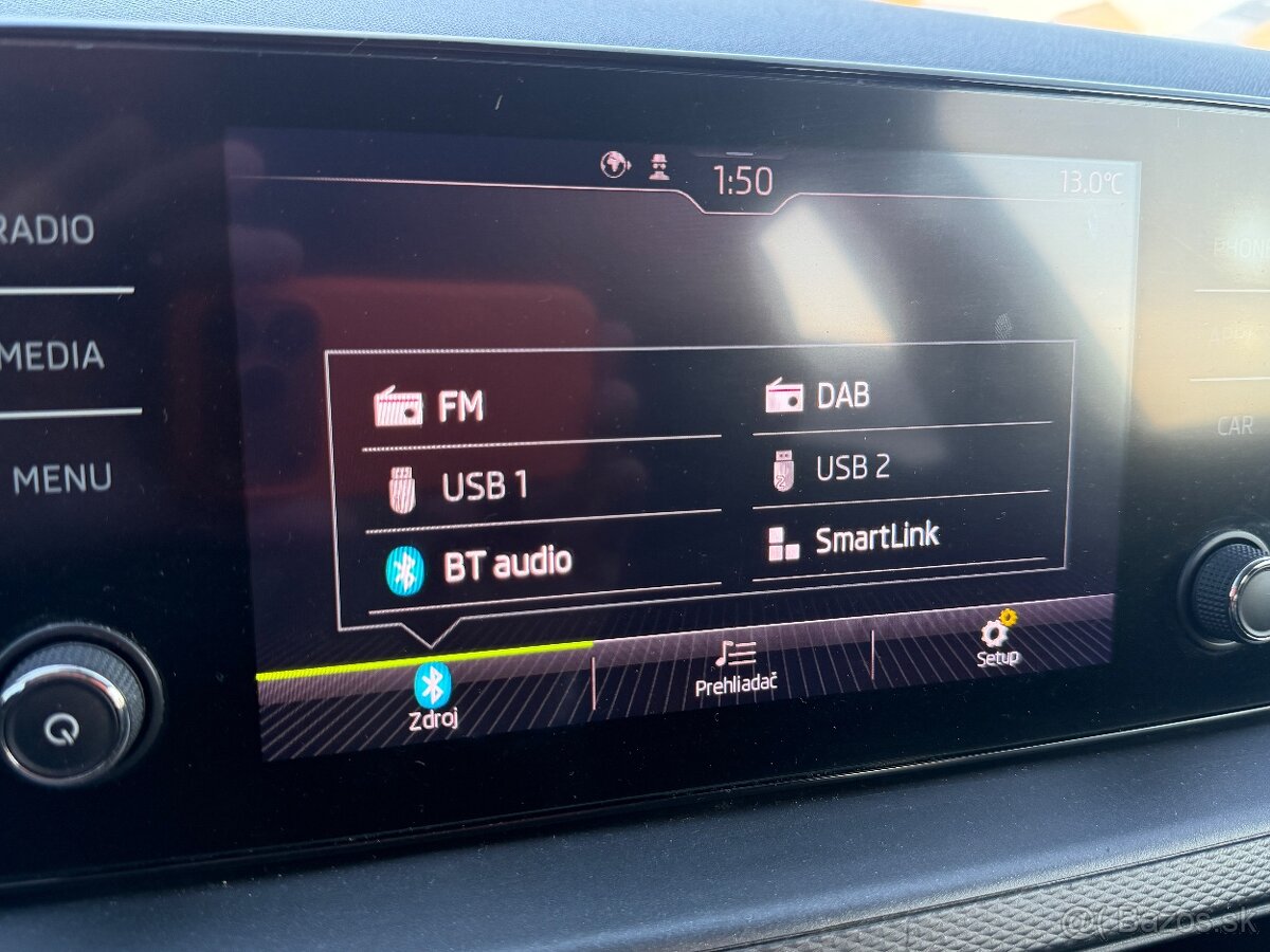 Škoda Kamiq 1.0TSI CNG Ambition - 15