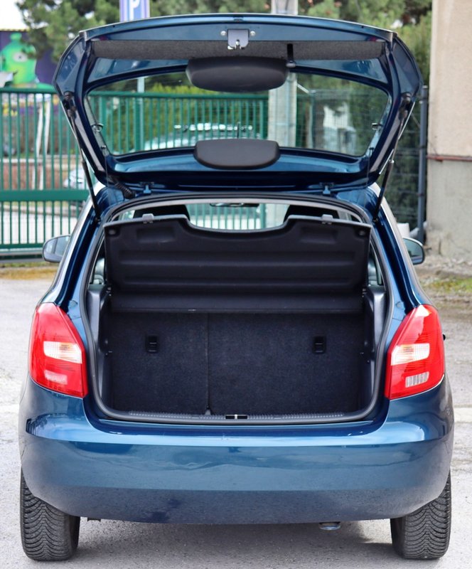 Škoda Fabia 1.2 ie Active - 15