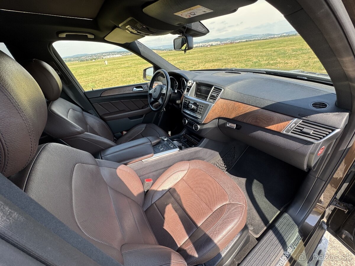 Mercedes-Benz GL 350 CDI BlueTEC 4MATIC BRABUS – TOP STAV, V - 15
