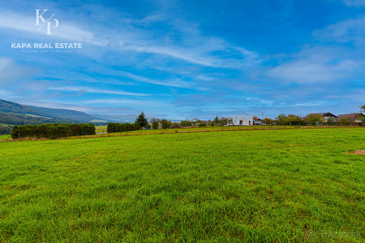 Pozemok na predaj, obec Mestisko, okres Svidník - 15