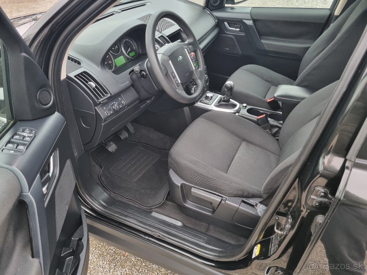 LANDROVER FREELANDER 2,2Td4 4x4 - 15