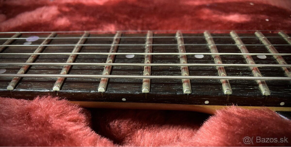 Ibanez Prestige RGA220Z-CYB (EMG snimace) - 15