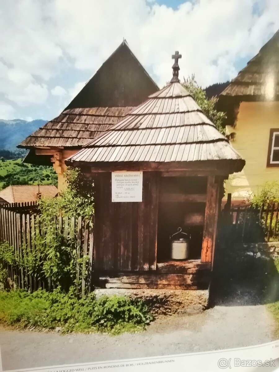 Vlkolínec - klenot svetového dedičstva--2000--Obrazová publi - 15