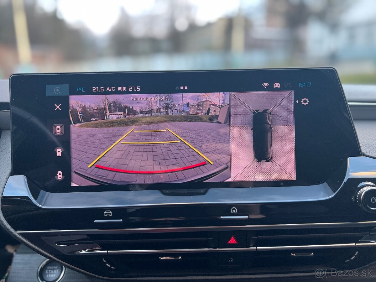 Citroen C5X SHINE PACK 1.6, 133kw, FULL výbava - 15