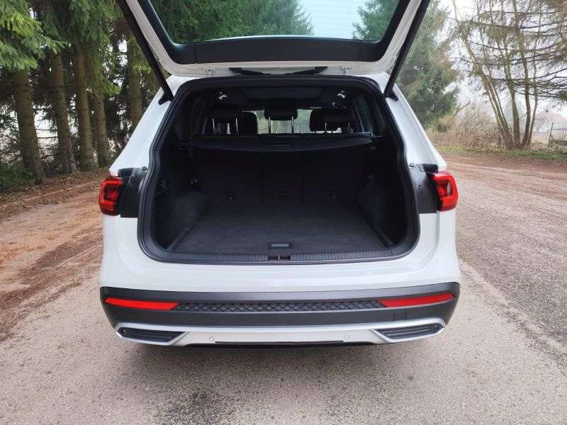 Seat Tarraco 2.0 TDI 190 Xcellence 4Drive DSG - 15