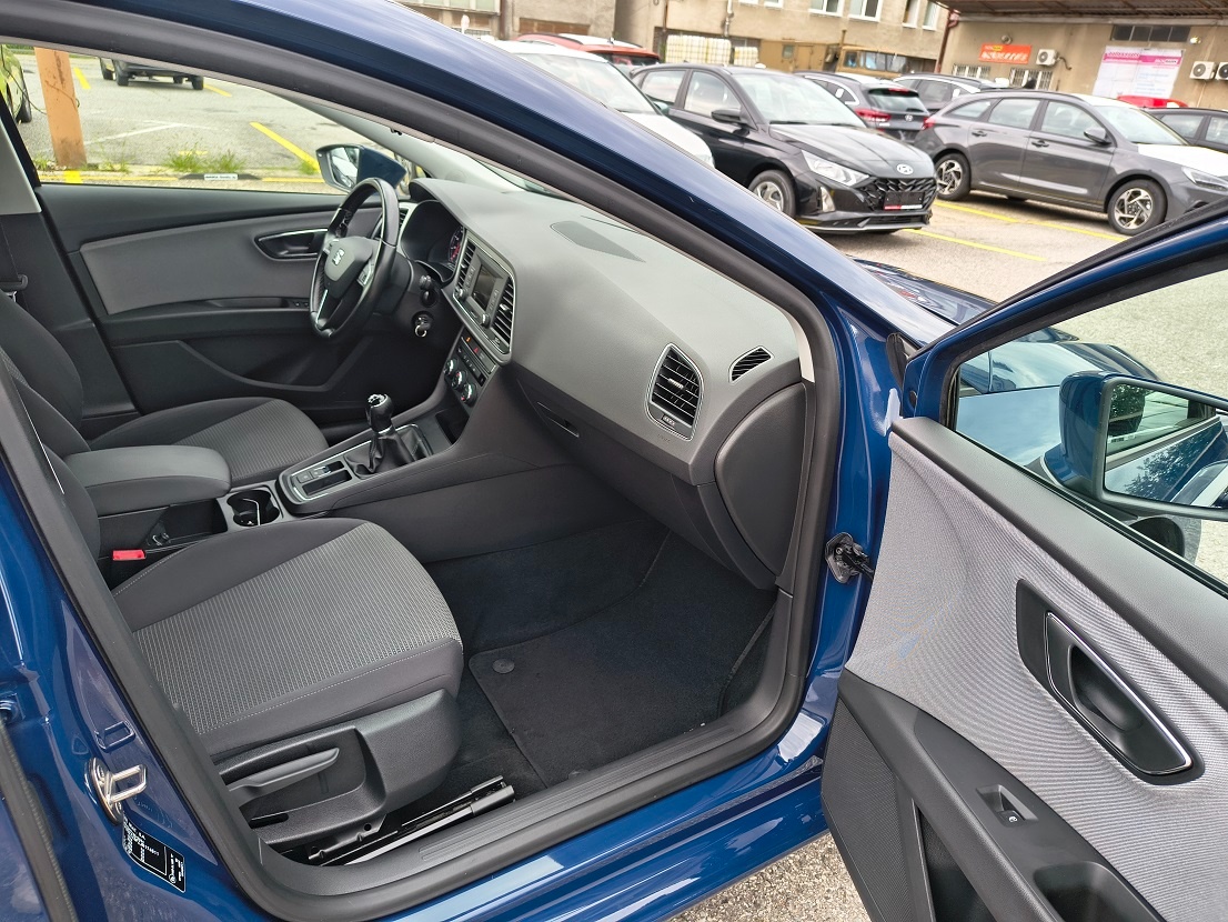 2018_SEAT LEON combi TGI_benzín-plyn_1.maj.SR_6.250€ netto_ - 15