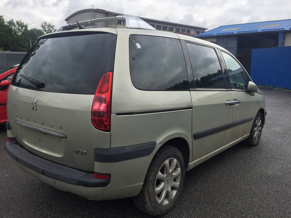 Citroen C8 - 15
