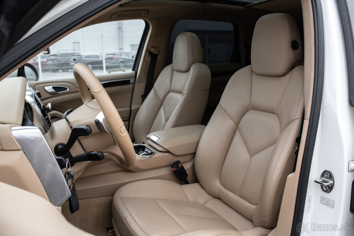 Porsche Cayenne Diesel Tiptronic S 176KW - 15