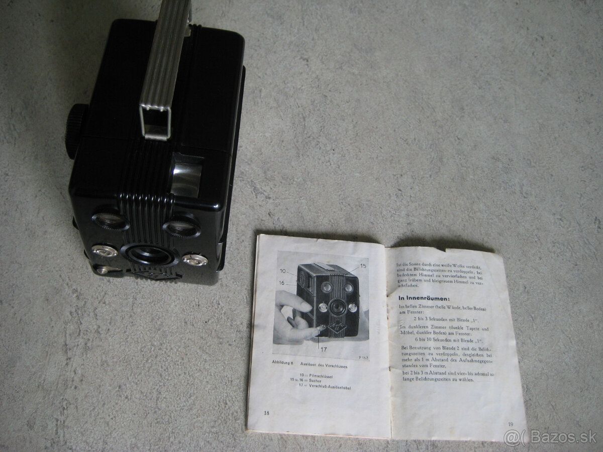 🔴 AGFA 🔴 TROLIX 🔴 - 15