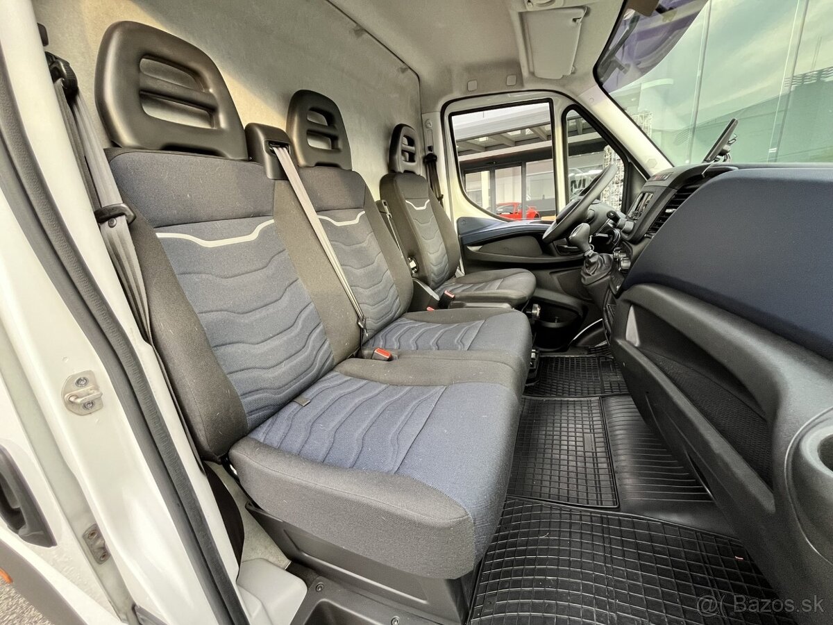 Iveco Daily 2.3 - Nafta - Automatická - 156 hp - 15