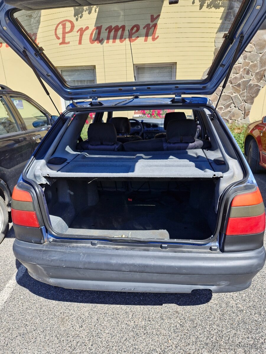 Škoda Felícia Combi - 15