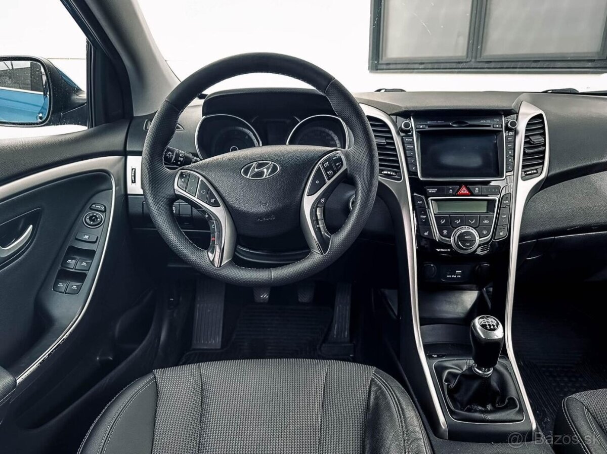 Hyundai i30 CW 1.6 CRDi 136 Style - 15