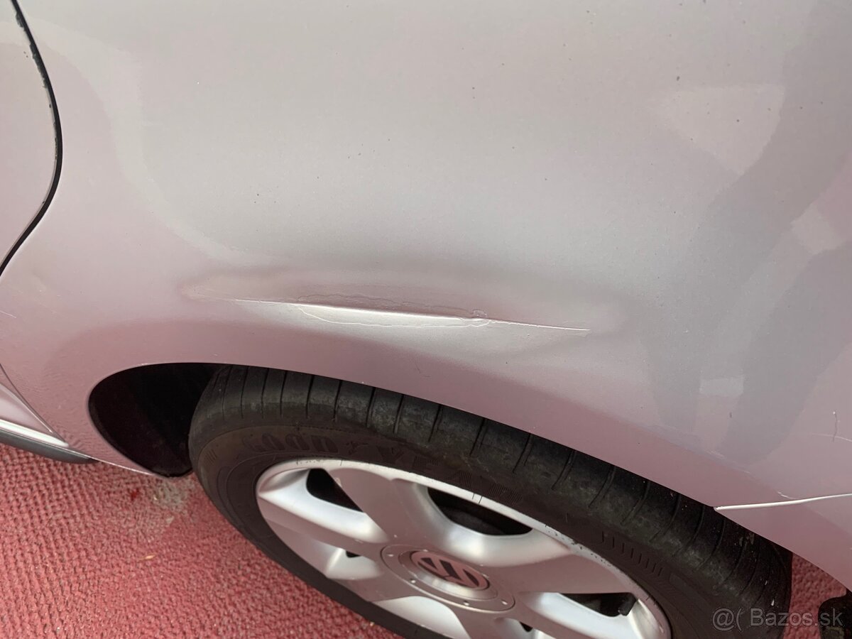 VW Touran 1.9 TDI, 77 kW, 5 miestny, 2006, naj. 123.000 km - 15