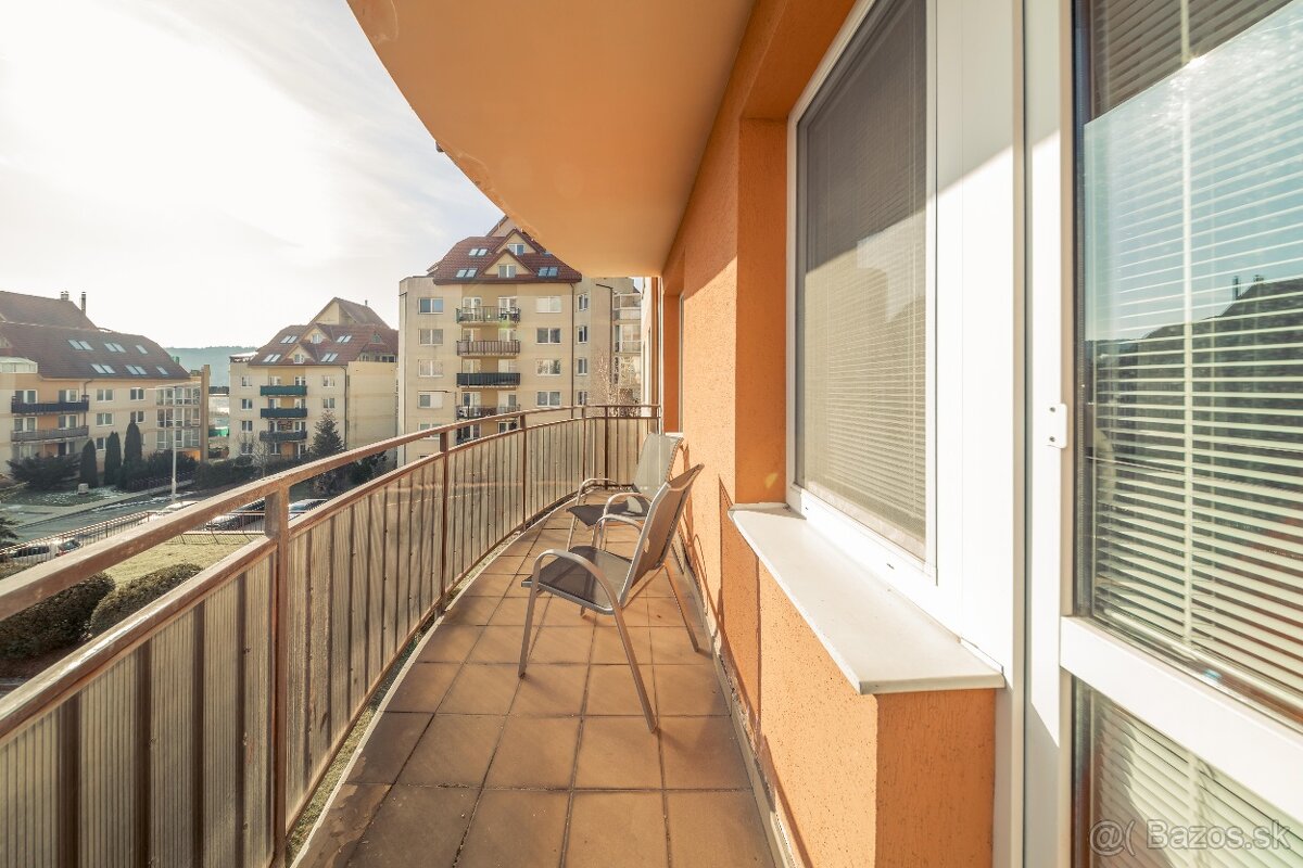 2-izbový, prenájom, 62 m2, parking, Klimkovičova, Košice - 15