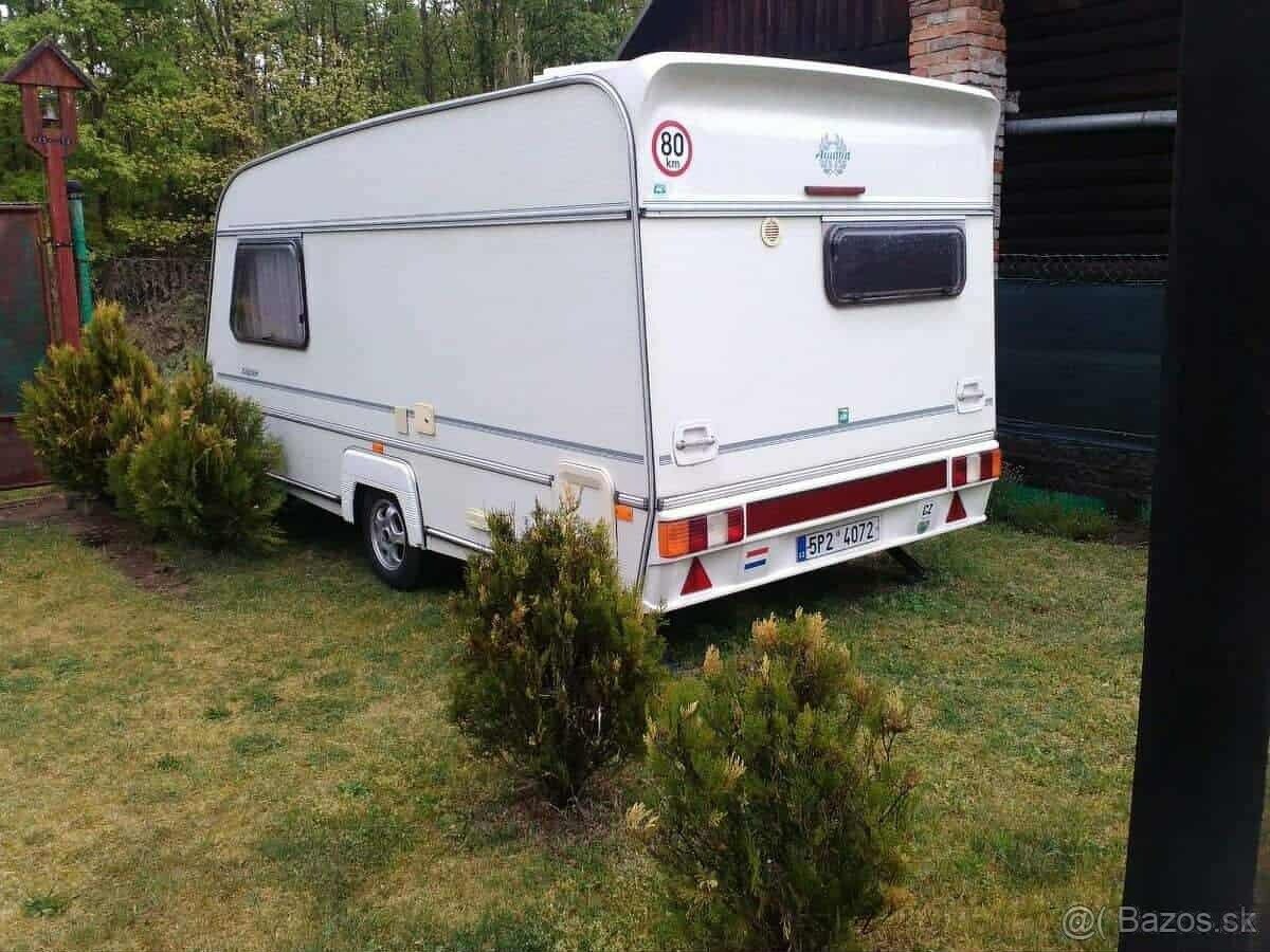 Predam karavan Daystar - 15