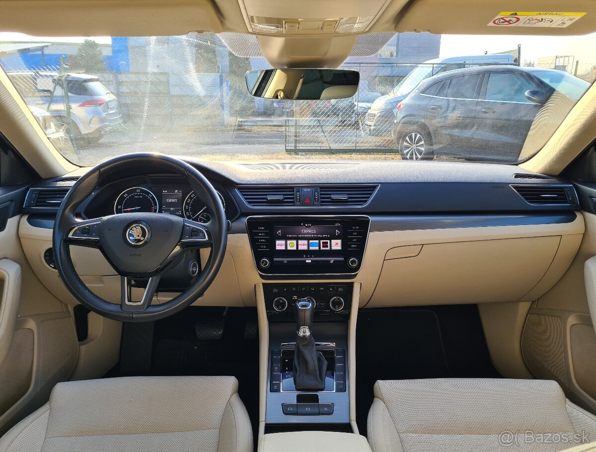 ŠKODA SUPERB 2.0 TDI SCR STYLE AUTOMAT - 15