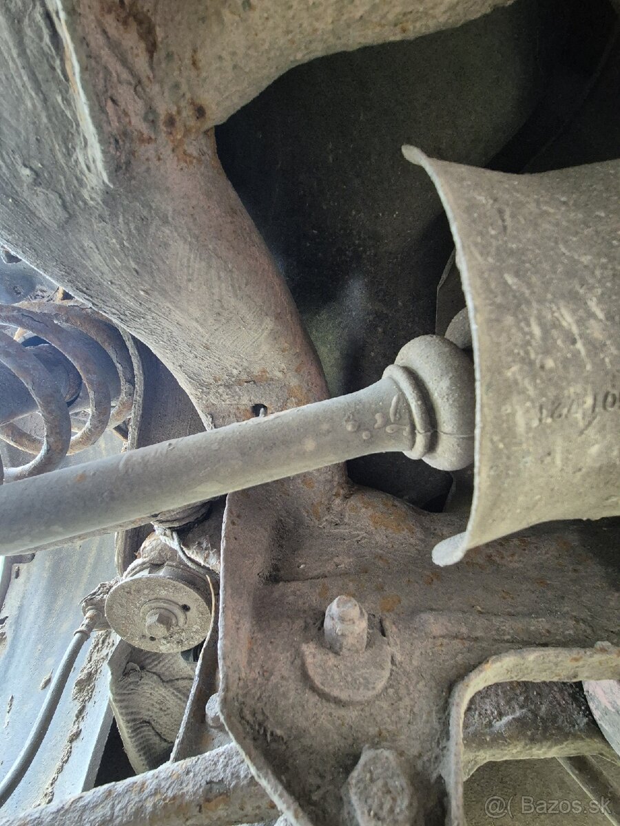 Rozpredam passat b5.5 1.9tdi 4motion - 15