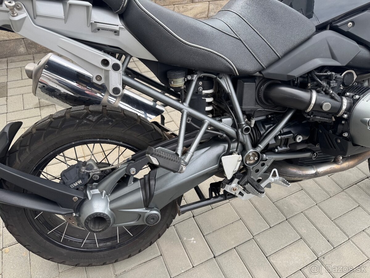 BMW R1200GS Triple Black - 15