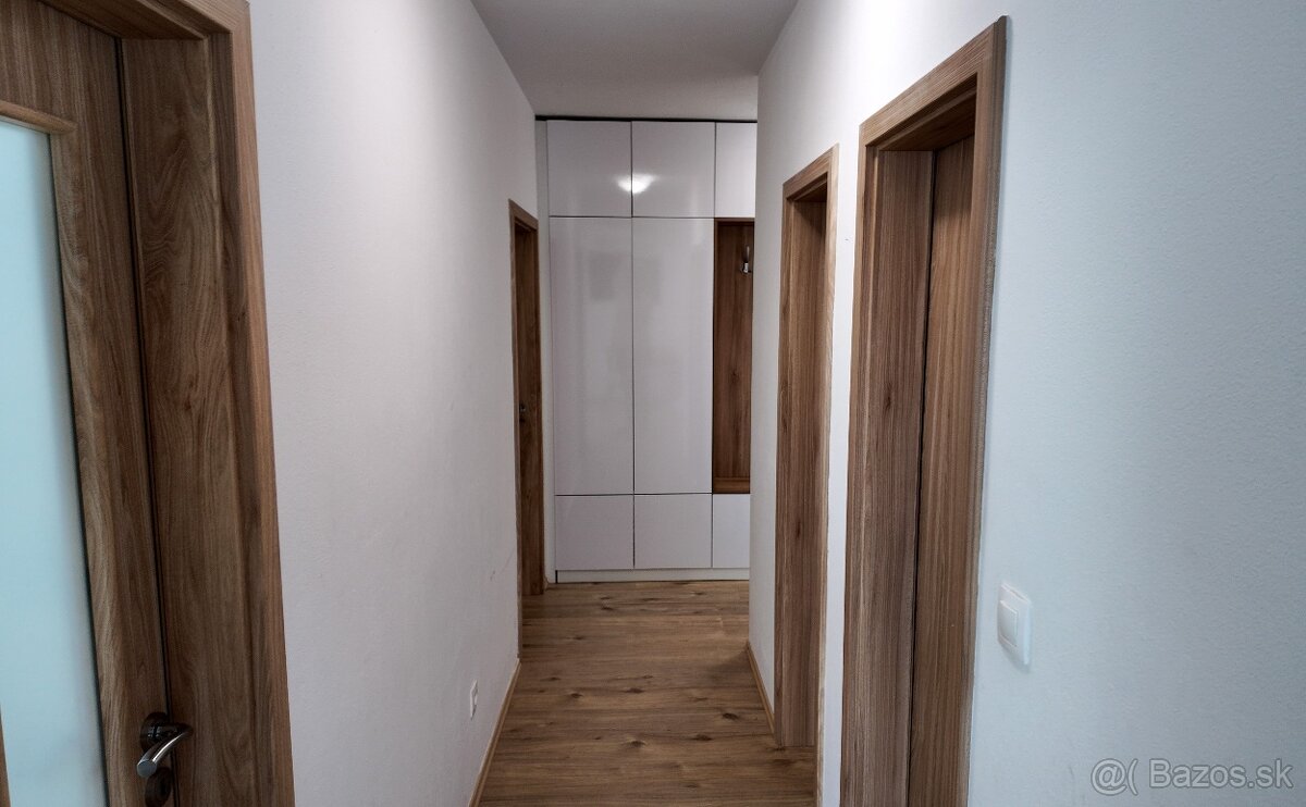 Nova Village: 3izb byt so zariadením + parkovaním - 15