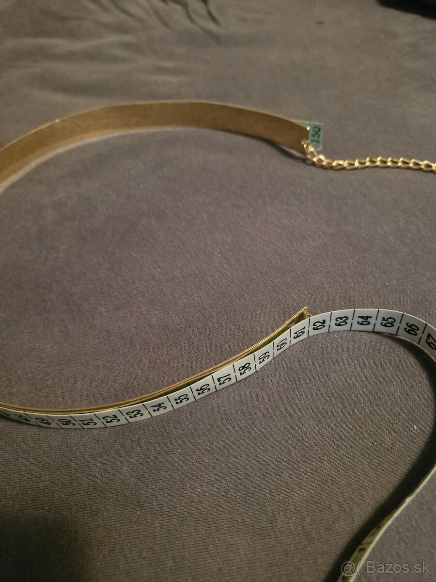 Rozne opasky NOVE, LACNO - 15