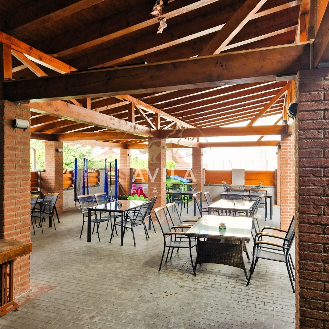 Reštaurácia pripravená na okamžité podnikanie – Horná Streda - 15