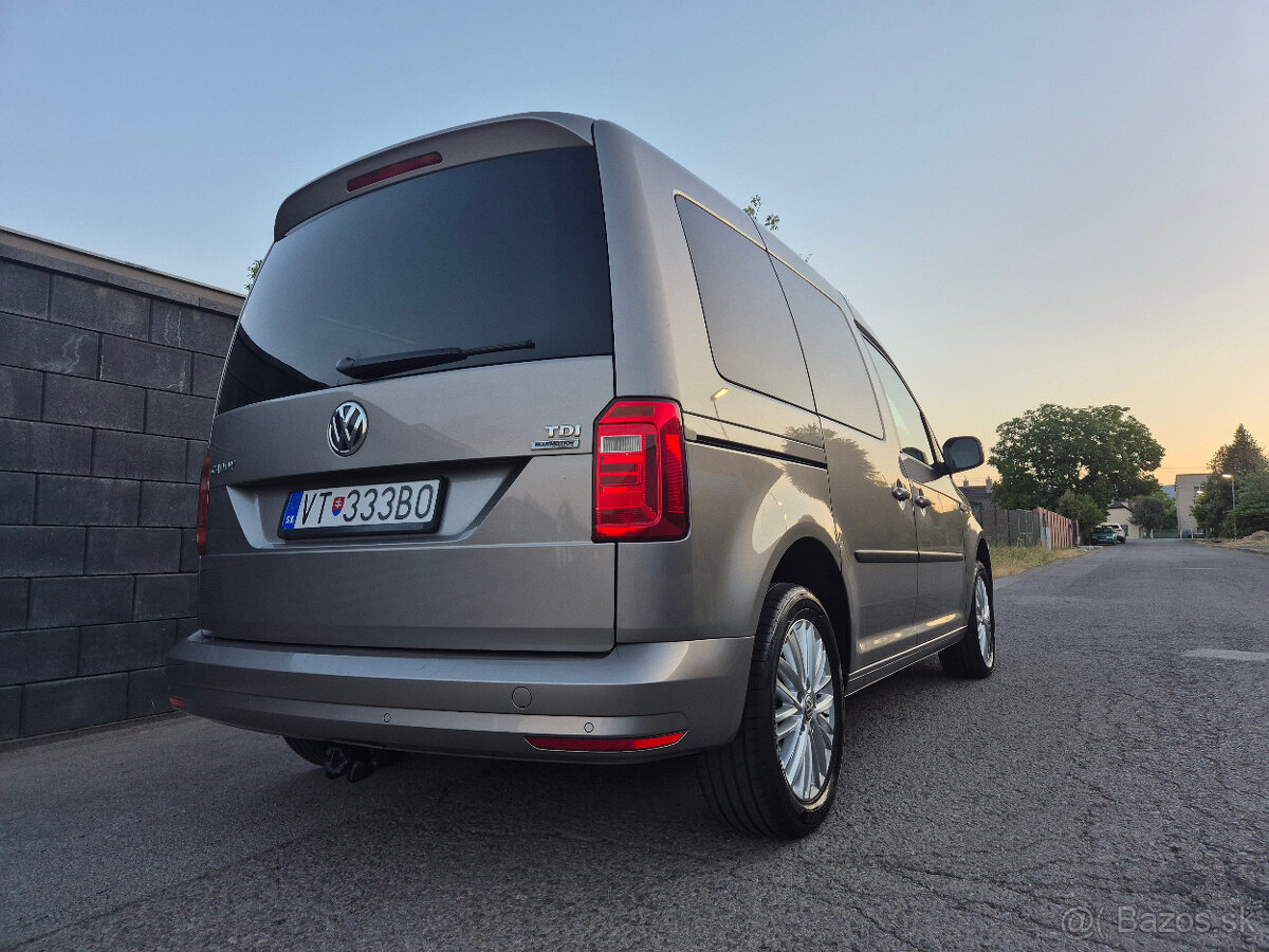 Volkswagen Caddy 2.0 TDI.DSG - 15