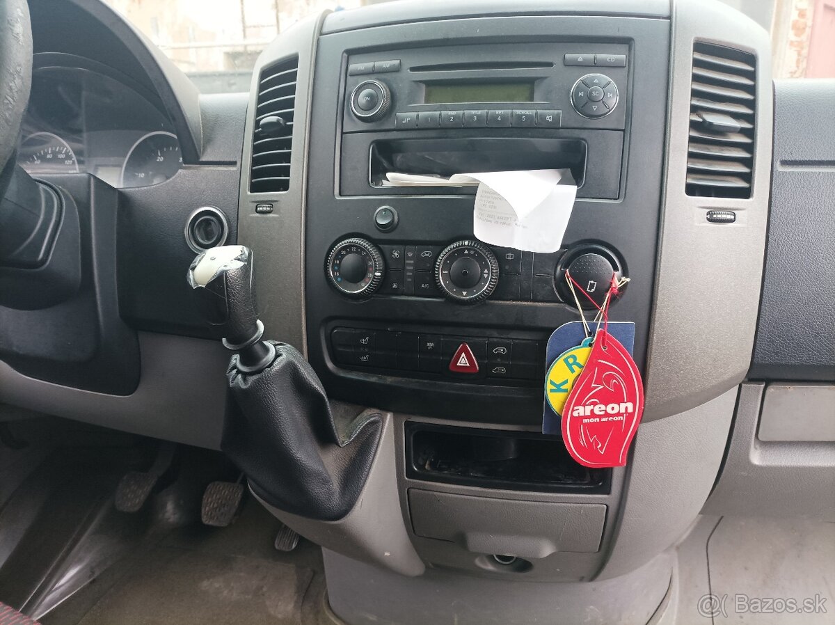 Mercedes Benz Sprinter 315 cdi maxi - 15