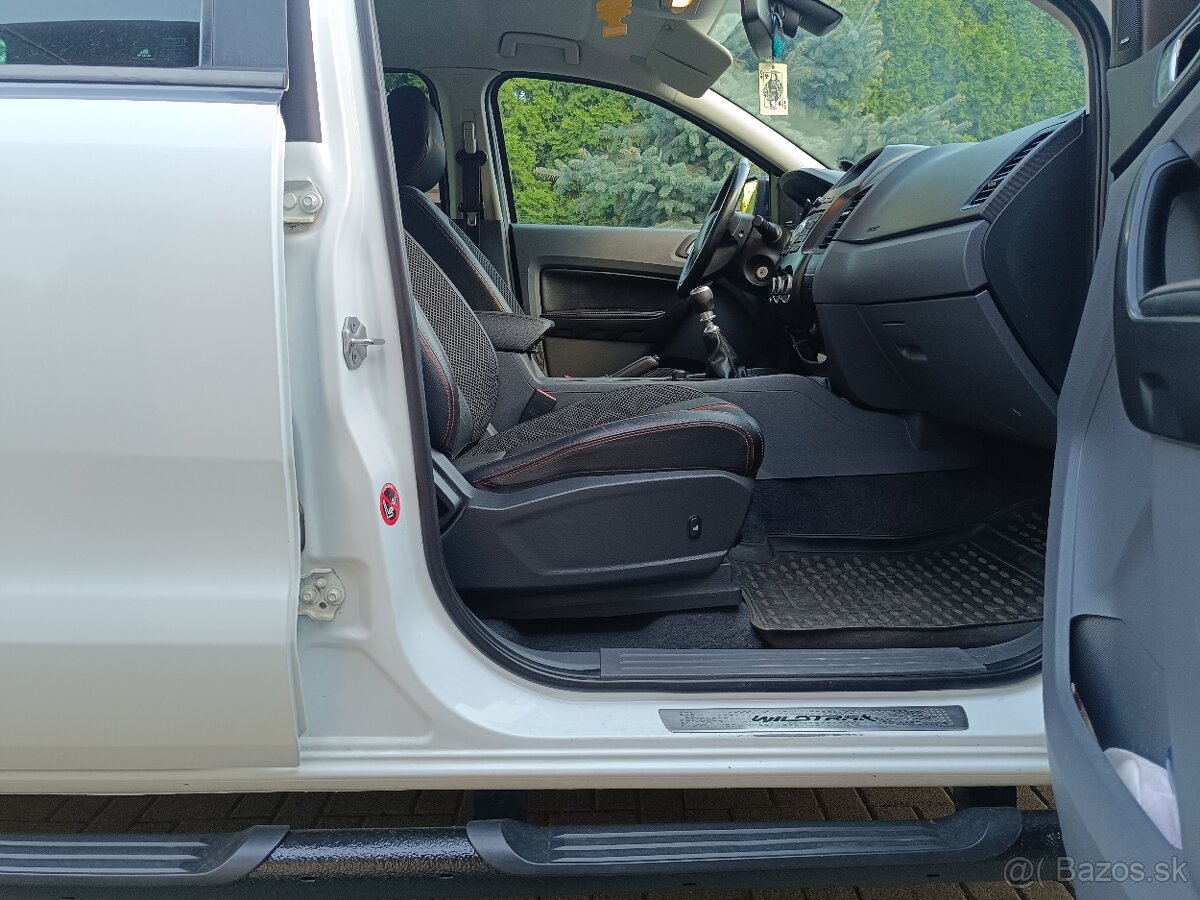 Ford Ranger 3.2 TDCi WildTrak - 15
