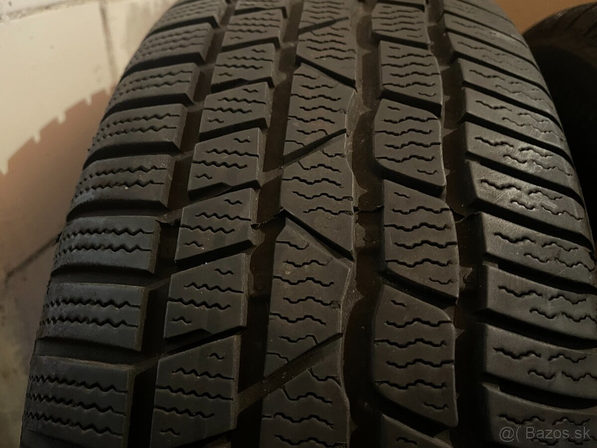 zimne pneu 215/60r16 dunlop - 15