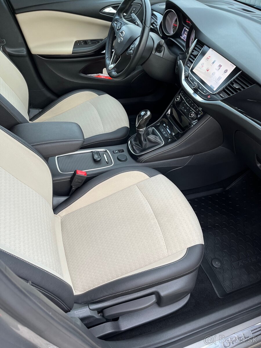 Opel Astra K ST 1,6 cdti, 81kw, 2017 - 15