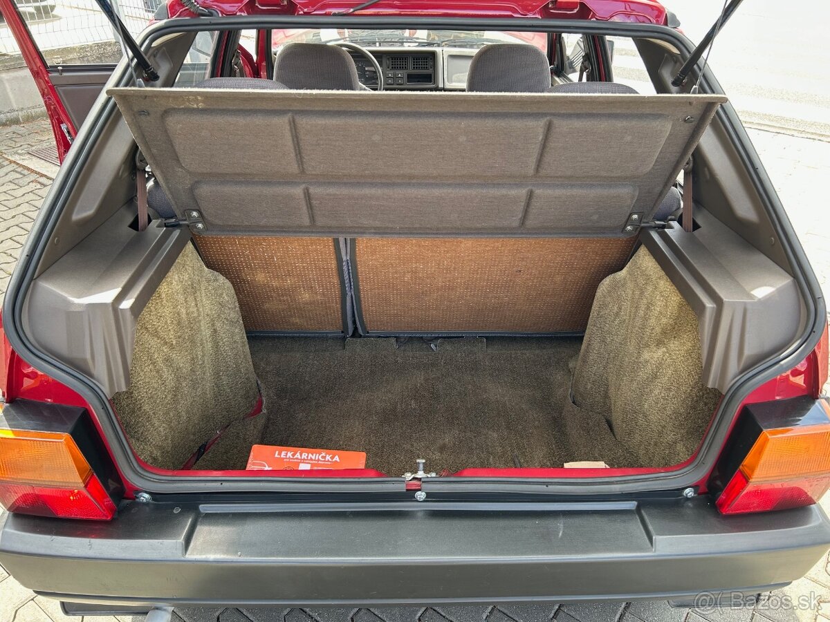 Škoda Favorit 1.3 135 - 15