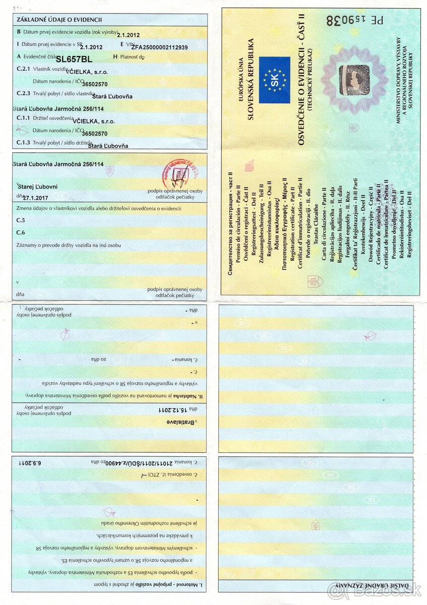 Fiat Ducato 3,0 8miest - 15