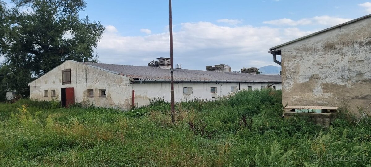 Priestor pre VAŠU firmu, výrobu, dieľňu - 15